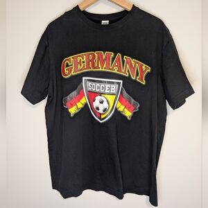 FIFA Germany Soccer Graphic Tee - Black